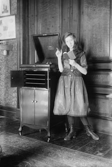 Sally Hamlin, between c1915 and c1920. Creator: Bain News Service