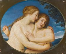 Salmacis and Hermaphroditus
