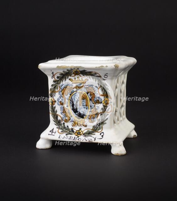 Salt, 1643. Artist: Unknown.