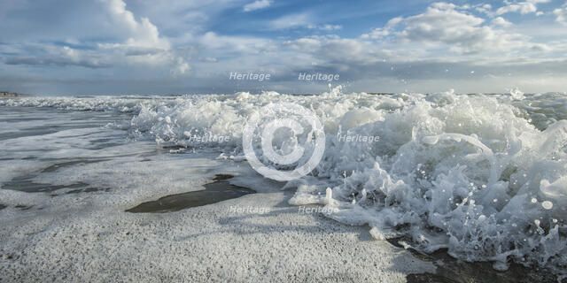 Salt Bath. Creator: Eve Turek.