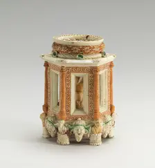 Salt, c. 1540/1560. Creator: Unknown