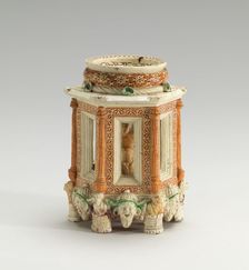 Salt, c. 1540/1560. Creator: Unknown