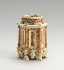 Salt, c. 1540/1560. Creator: Unknown