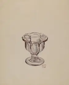 Salt Dip, 1937. Creator: Ralph Atkinson