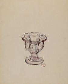 Salt Dip, 1937. Creator: Ralph Atkinson