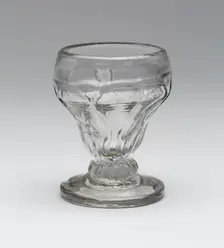 Salt Dish, 1790/1830. Creator: Unknown