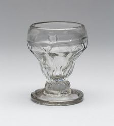 Salt Dish, 1790/1830. Creator: Unknown