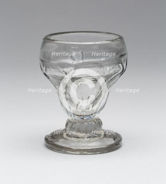 Salt Dish, 1790/1830. Creator: Unknown.