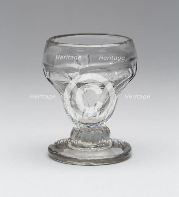 Salt Dish, 1790/1830. Creator: Unknown.