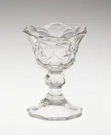 Salt, England, c. 1720/40. Creator: Unknown