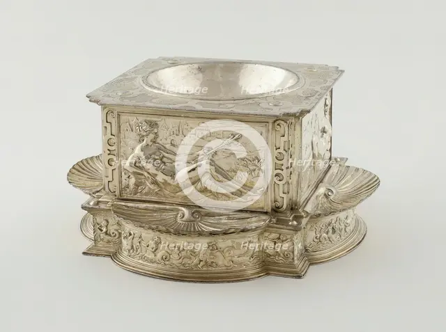 Salt, Netherlands, 1575/1600. Creator: Unknown.