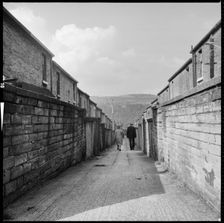 Saltaire, Shipley, Bradford, West Yorkshire, 1966-1974. Creator: Eileen Deste