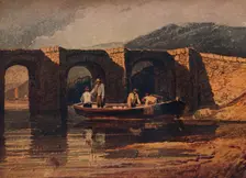 Saltram, c1815, (1923). Artist: Samuel Prout