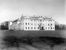 Saltram House, c1882