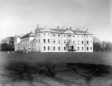 Saltram House, c1882