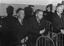 Salvation Army, San Francisco, California, 1939. Creator: Dorothea Lange