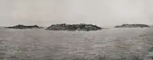 Salvation Islands, French Guiana, 1898. Creator: Unknown