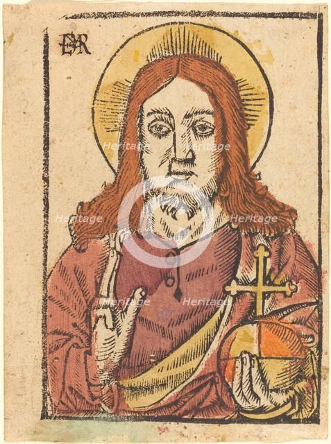 Salvator Mundi. Creator: Unknown.