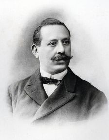 Salvador de la Trinidad Rius and Torres (Barcelona, 1868-1920), businessman and politician