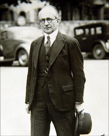 Salvador de Madariaga (1886-1978), Spanish writer