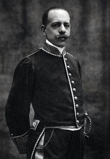 Salvador Samá and Torrents, Marquis of Marianao (Barcelona, ??1861-1933), Spanish politician, m…