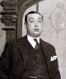 Salvador Segui Rubinad (1886-1923), known as Noi del sucre Spanish anarchist