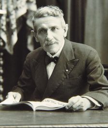 Salvador Rueda (1857-1933), Spanish poet, picture of the age