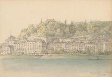 Salzburg, 1887. Creator: Karoly Lajos Libay