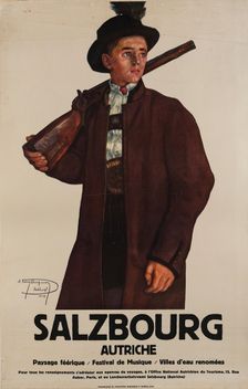 Salzburg, 1929. Creator: Angerer, Tony (1884-1950)