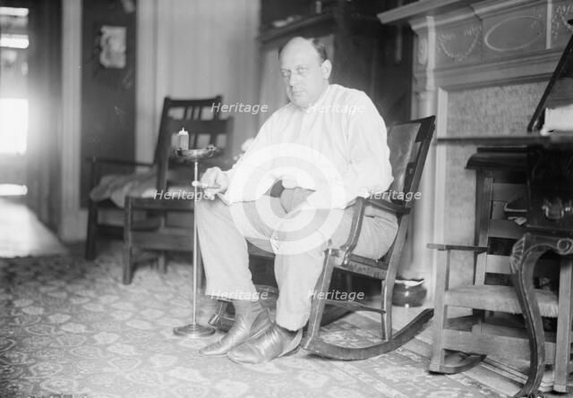 Sam Neuberger, between c1910 and c1915. Creator: Bain News Service.