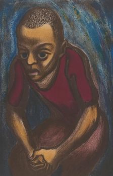 Sam, ca.1935 - 1943. Creator: Joseph Leboit