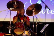 Sam Kelly, Hawth, Crawley, West Sussex, March 17, 2017. Artist: Brian O'Connor