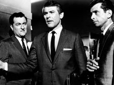 Sam Wanamaker (1919-1993), American director and actor, 1967. Creator: Unknown