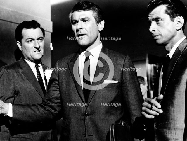 Sam Wanamaker (1919-1993), American director and actor, 1967. Creator: Unknown.