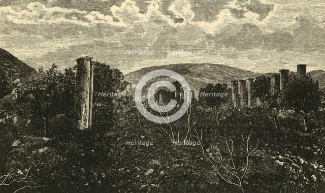 'Samaria', 1890.   Creator: Unknown.