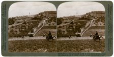 Samaria, south-west Palestine, 1900s.Artist: Underwood & Underwood
