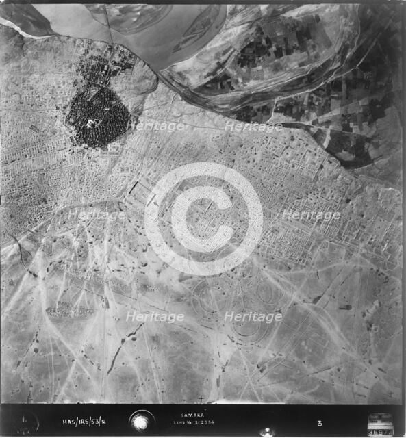 Samarra, Iraq. Artist: Unknown.