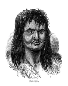Samoiede 1848