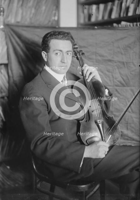 Sam'l Lifohey, between c1915 and c1920. Creator: Bain News Service.