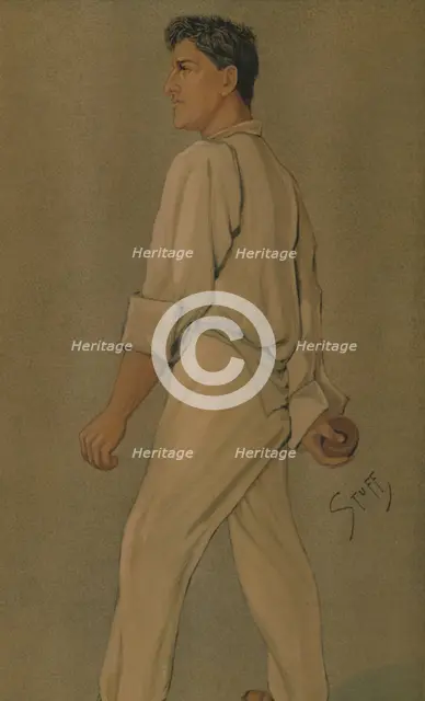 'Sammy', 1892. Creator: Stuff.