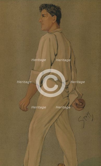 'Sammy', 1892. Creator: Stuff.