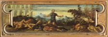 Samson. Creator: Tintoretto, Jacopo (1518-1594)