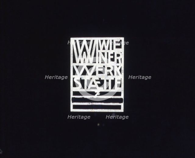 Sample Book Containing 125 Swatches, Vienna, c. 1910. Creator: Wiener Werkstätte.