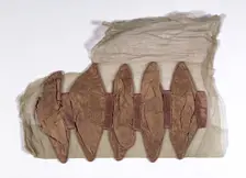 Sample (Dress Trimming), France, 1815/35. Creator: Unknown