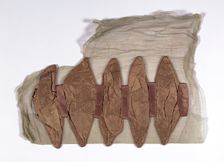 Sample (Dress Trimming), France, 1815/35. Creator: Unknown