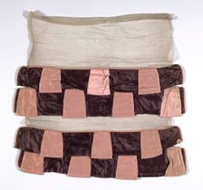 Sample (Dress Trimming), France, 1815/35. Creator: Unknown