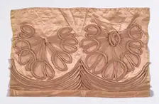 Sample (Dress Trimming), France, 1815/35. Creator: Unknown