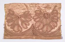 Sample (Dress Trimming), France, 1815/35. Creator: Unknown