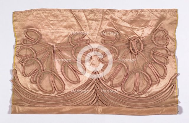 Sample (Dress Trimming), France, 1815/35. Creator: Unknown.