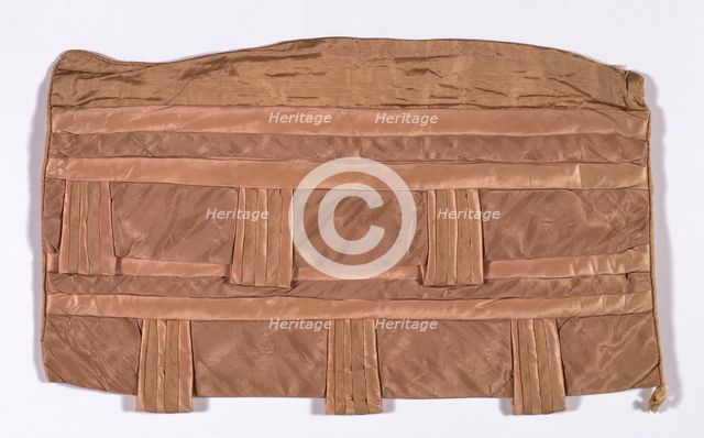 Sample (Dress Trimming), France, 1815/35. Creator: Unknown.